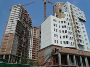 Жилой комплекс на бульваре Дружбы Народов 14-16