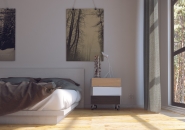 коттедж (спальня)