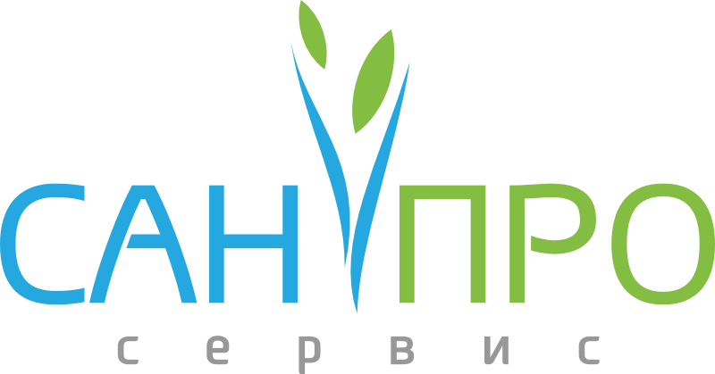 Логотип для дезинфекционной компании