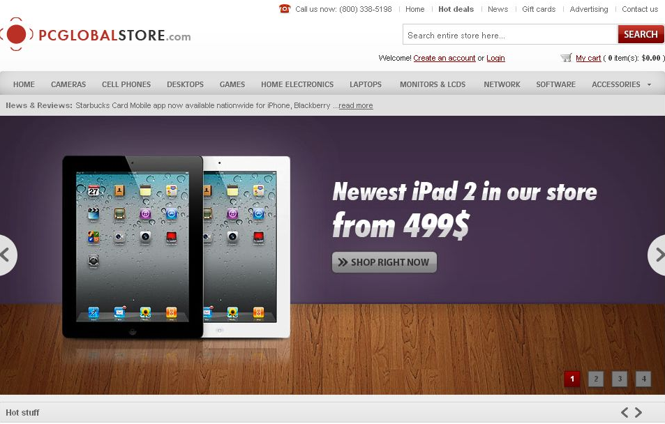 pc global store