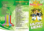 Музыкальное меню Modnoe Mesto