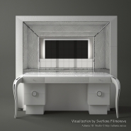 Туалетный столик