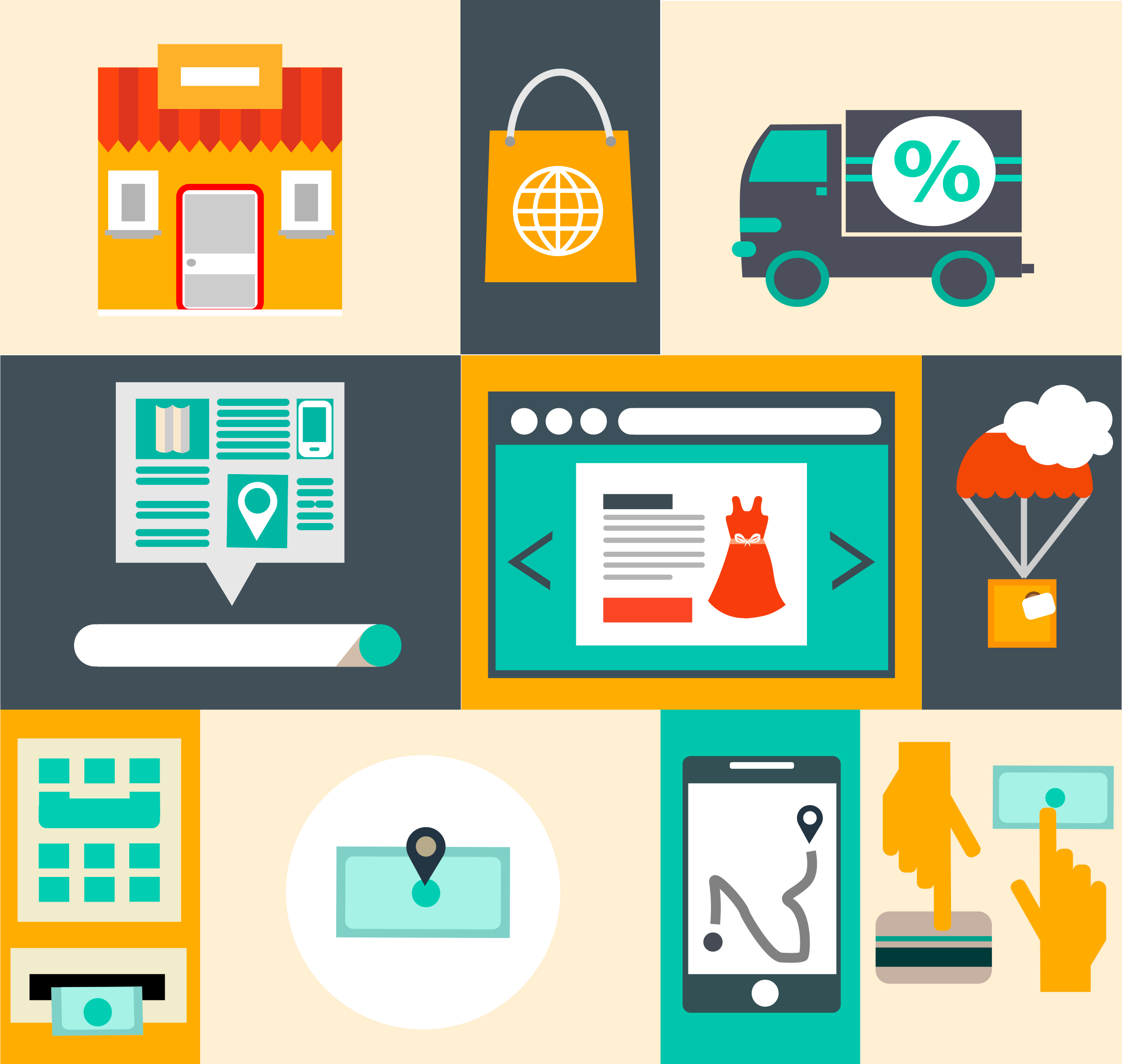 Иллюстрация для инфографики