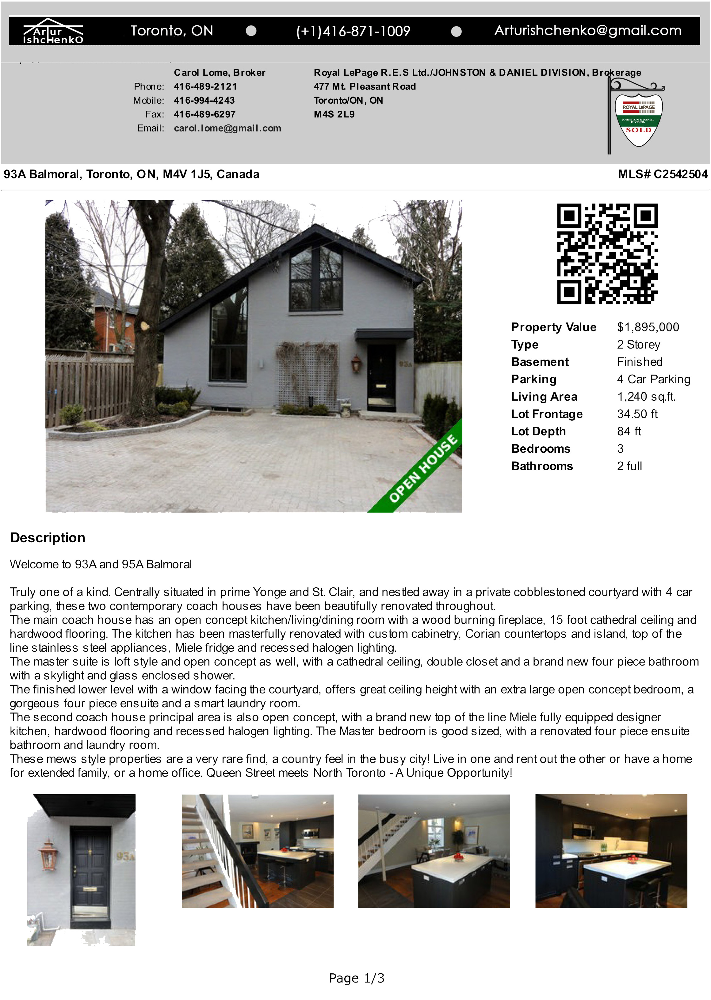 Renovation