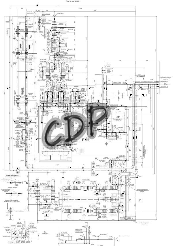 AutoCad. Проектирование