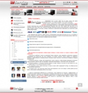 ITservice.pl.ua сайт визитка/каталог