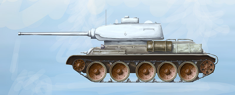 Танк