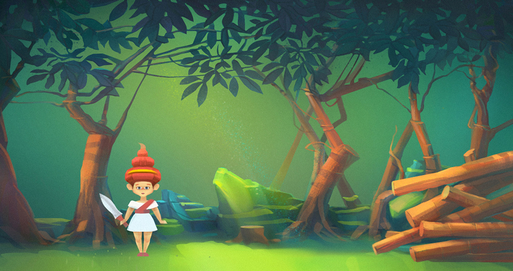 «Green Forest»