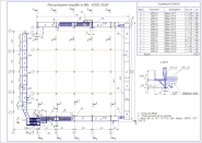План площадок