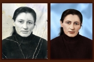 Ретушь, колоризация