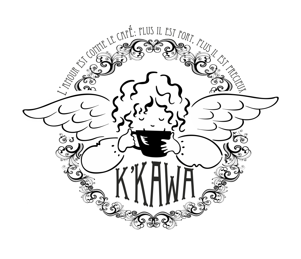 Лого "K'kawa"
