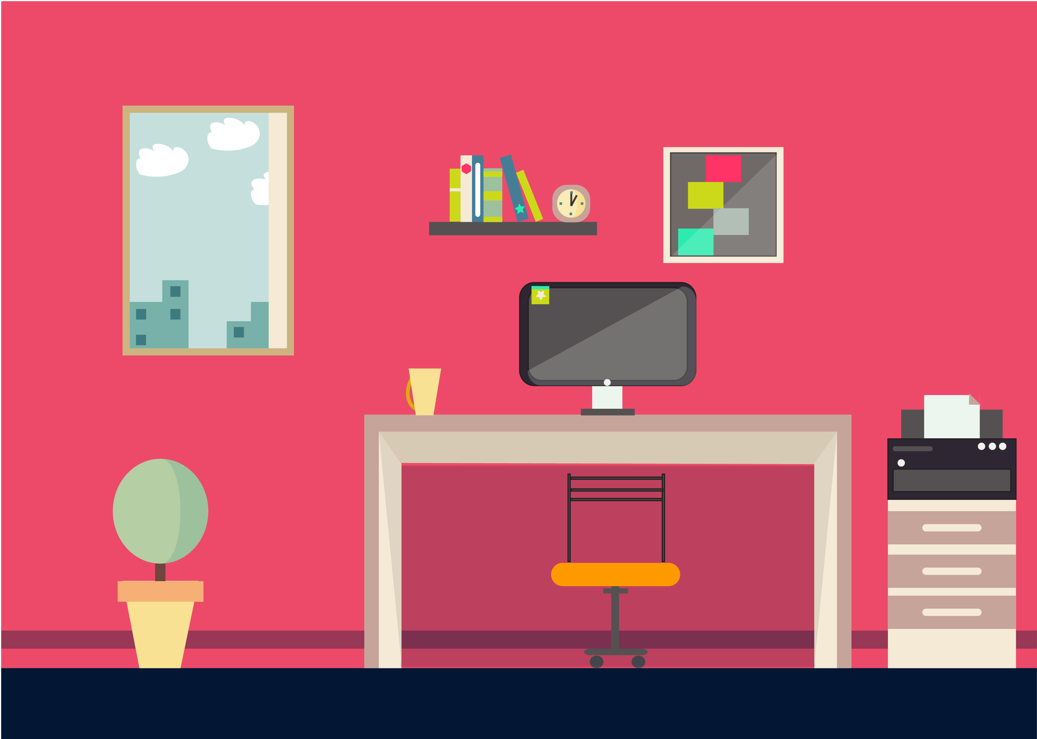 Flat Design