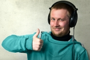 Голос. Вокальні роботи