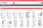 Разработка интернет-магазина Homart.com.ua
