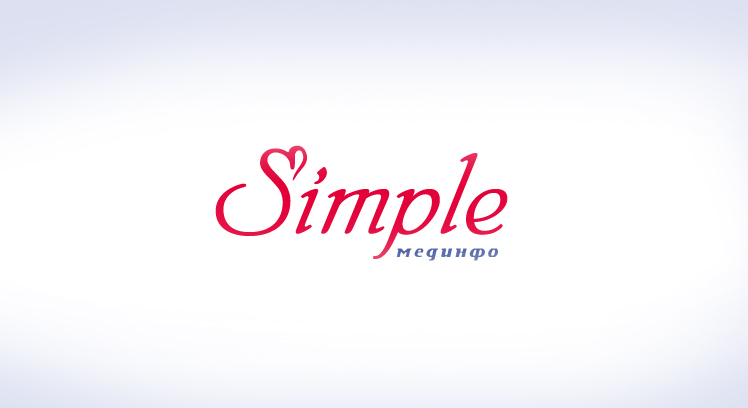 логотип журнала Simpl мединфо