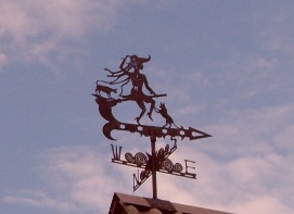 Флюгер