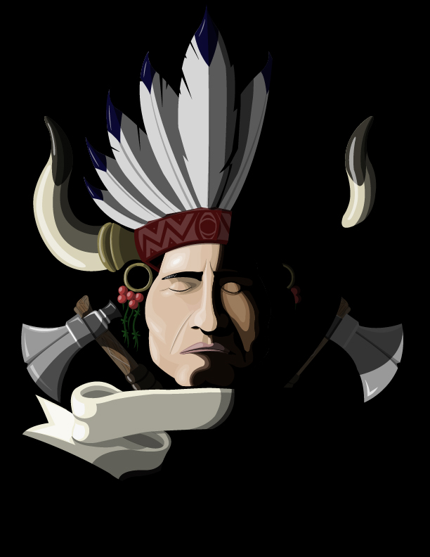 Коренной американец