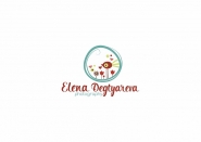 Логотип для сімейного фотографаElena Degtyareva