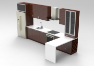 Кухонный гарнитур