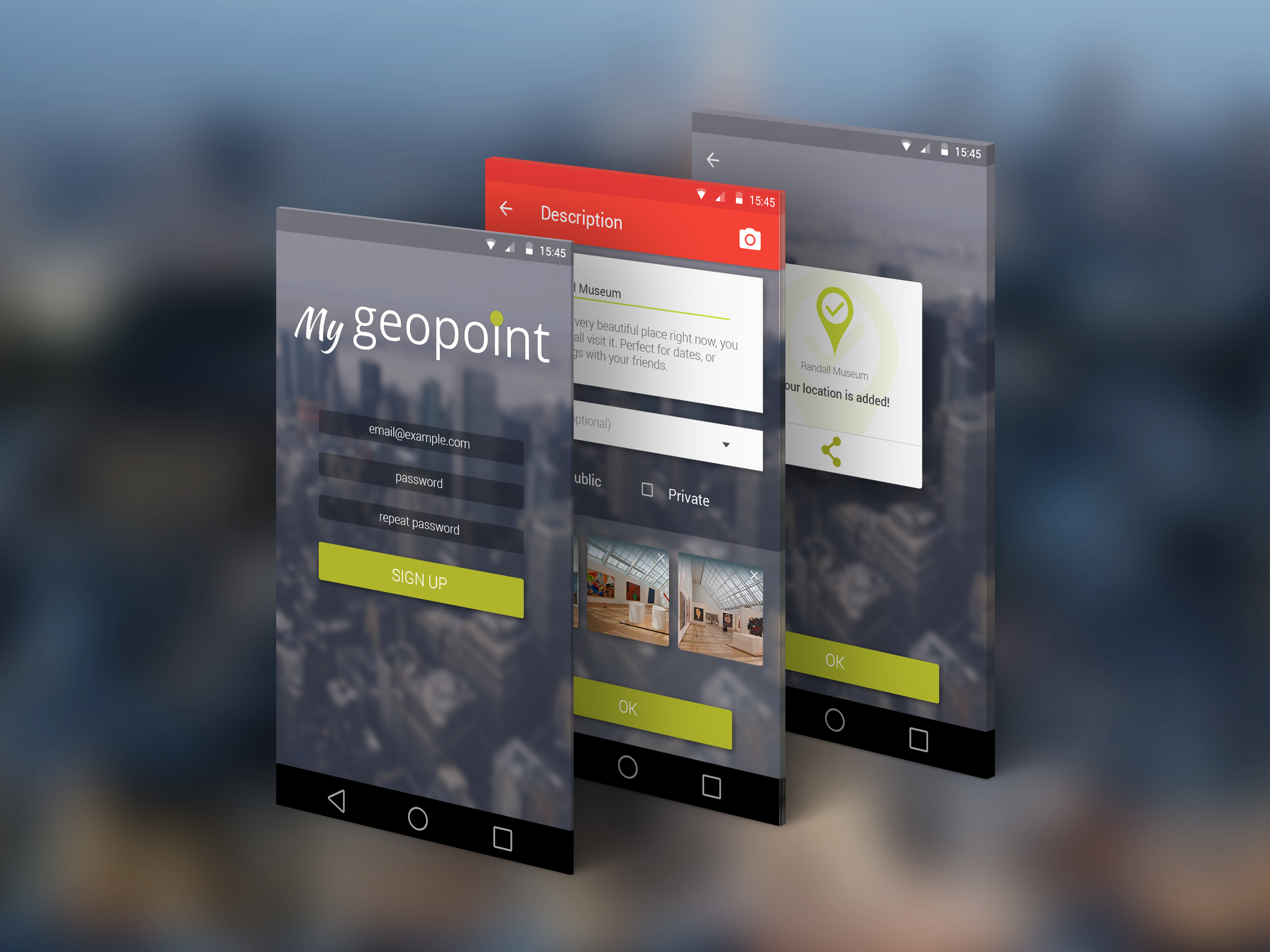 MyGeopoint