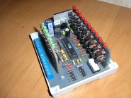 Система управления преобразователем