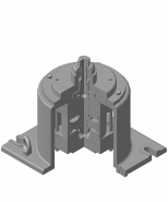 Приспособление станочное.