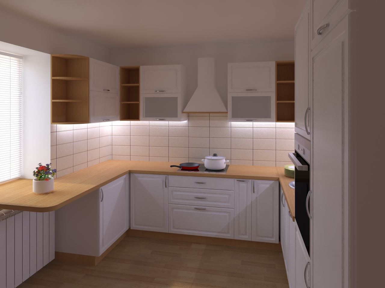 Кухонный гарнитур