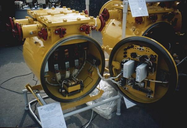 электромагнитный пускатель ПВИ-630