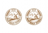 Логотип продуктовой компании