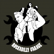 rockabilly garage