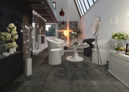 Лофт-интерьер