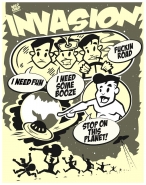 invasion
