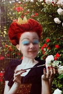 Красная королева