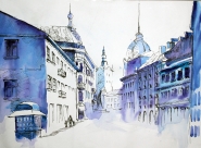 Урбаністичний пейзаж
