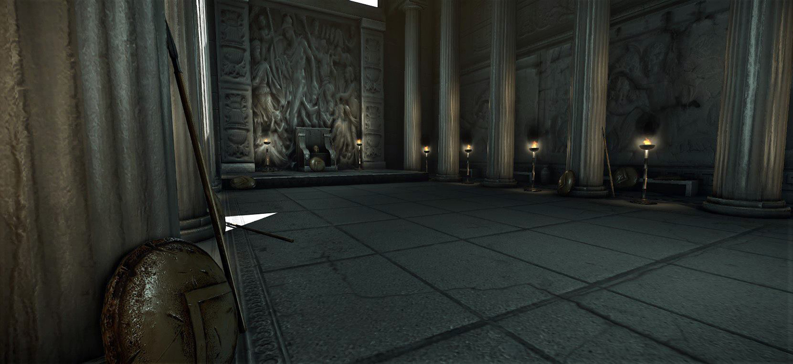 Level Design in CryEngine 3