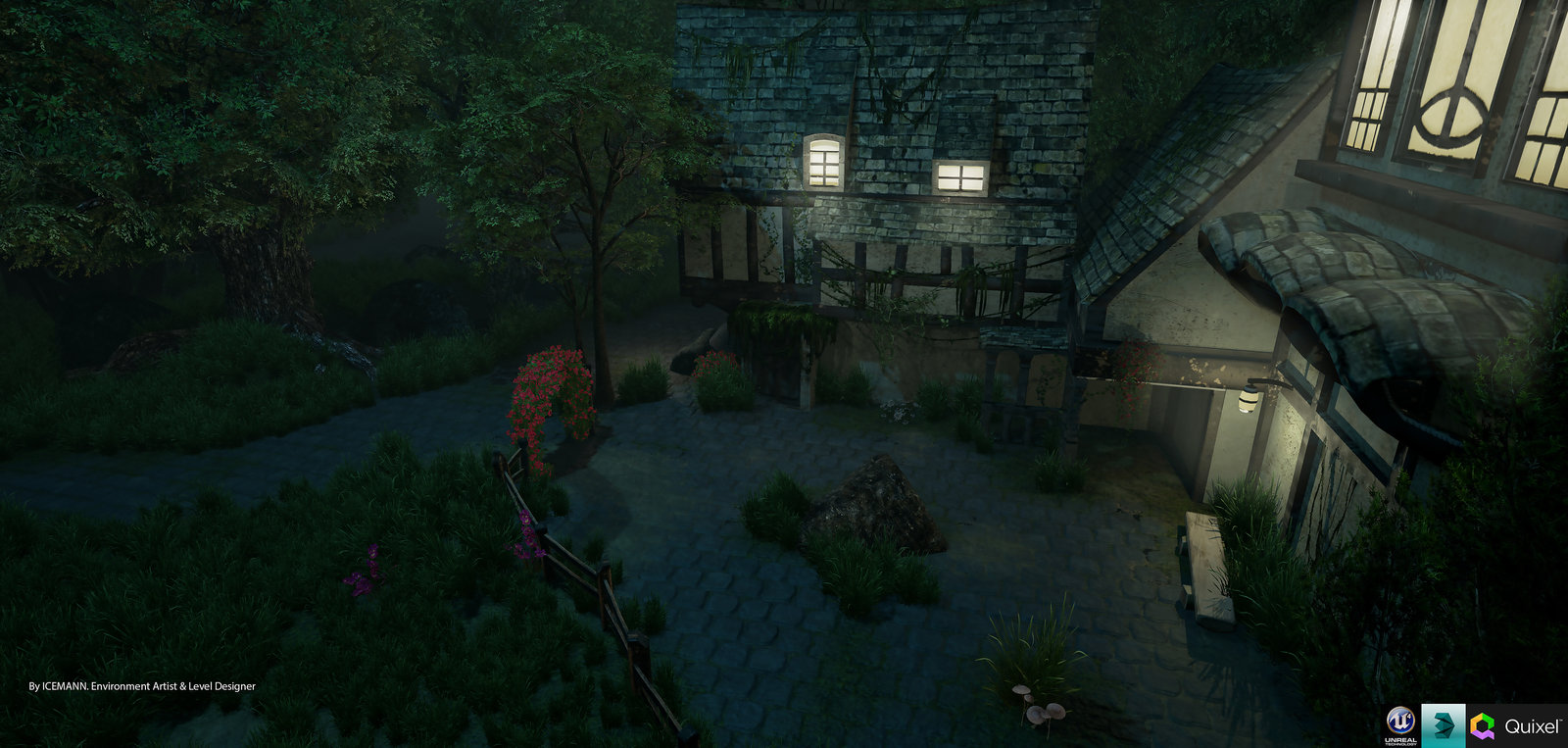Level Design in Unreal Engine 4