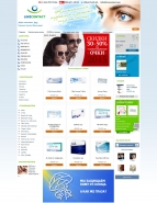 Интернет магазин Linzcontact