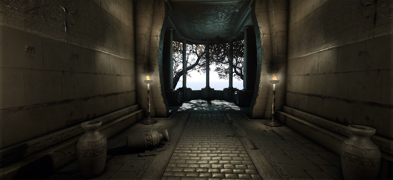Level Design in CryEngine 3