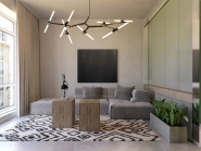 Интерьер отеля