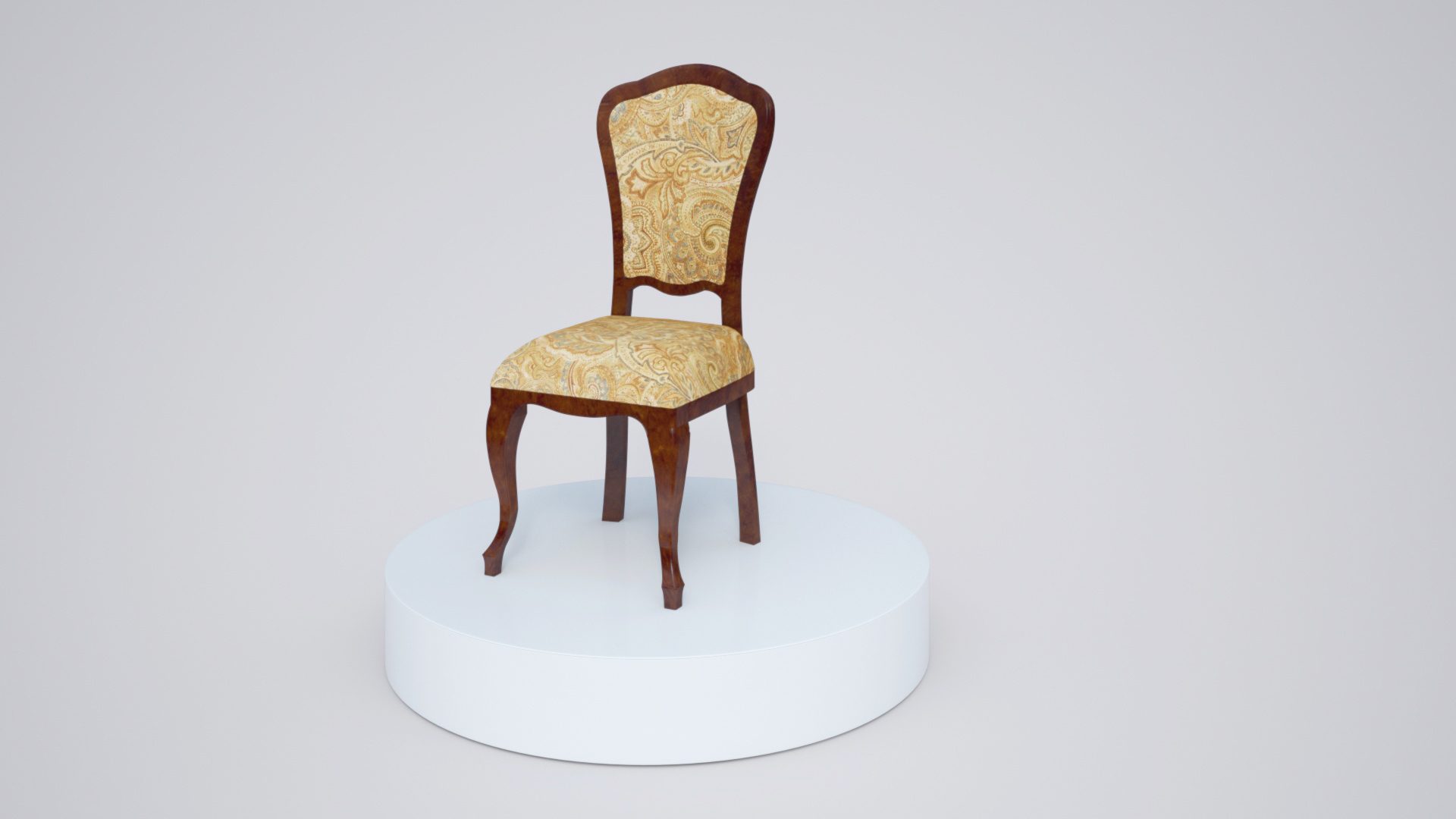 Стул классический