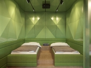 Интерьер отеля