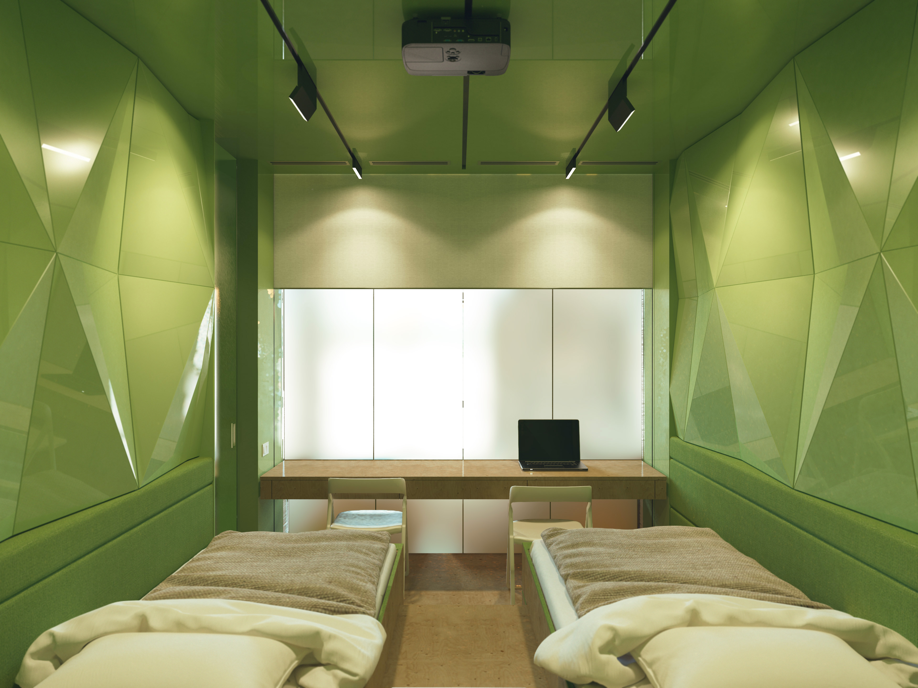 Интерьер отеля