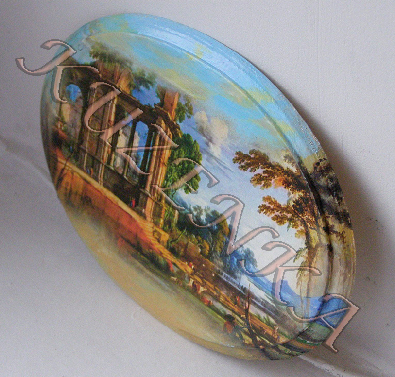 Картина Рим