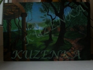 Картина Лунная Ночь