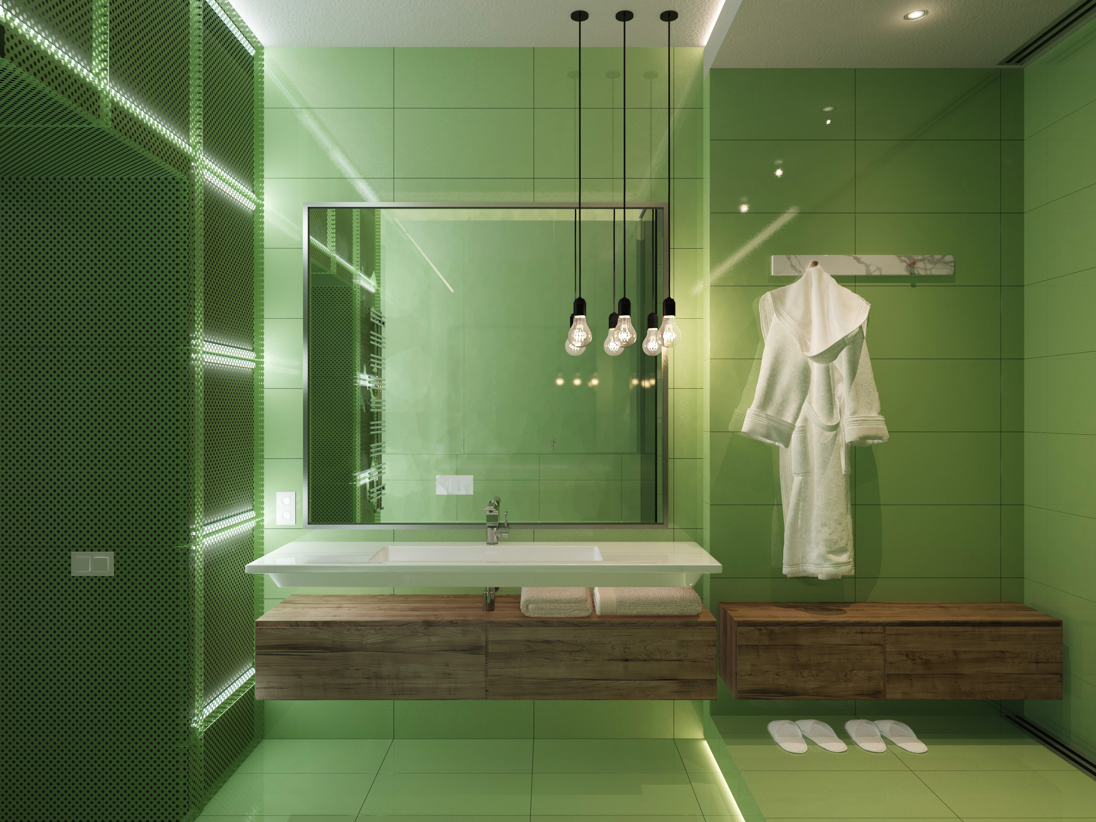 Интерьер отеля