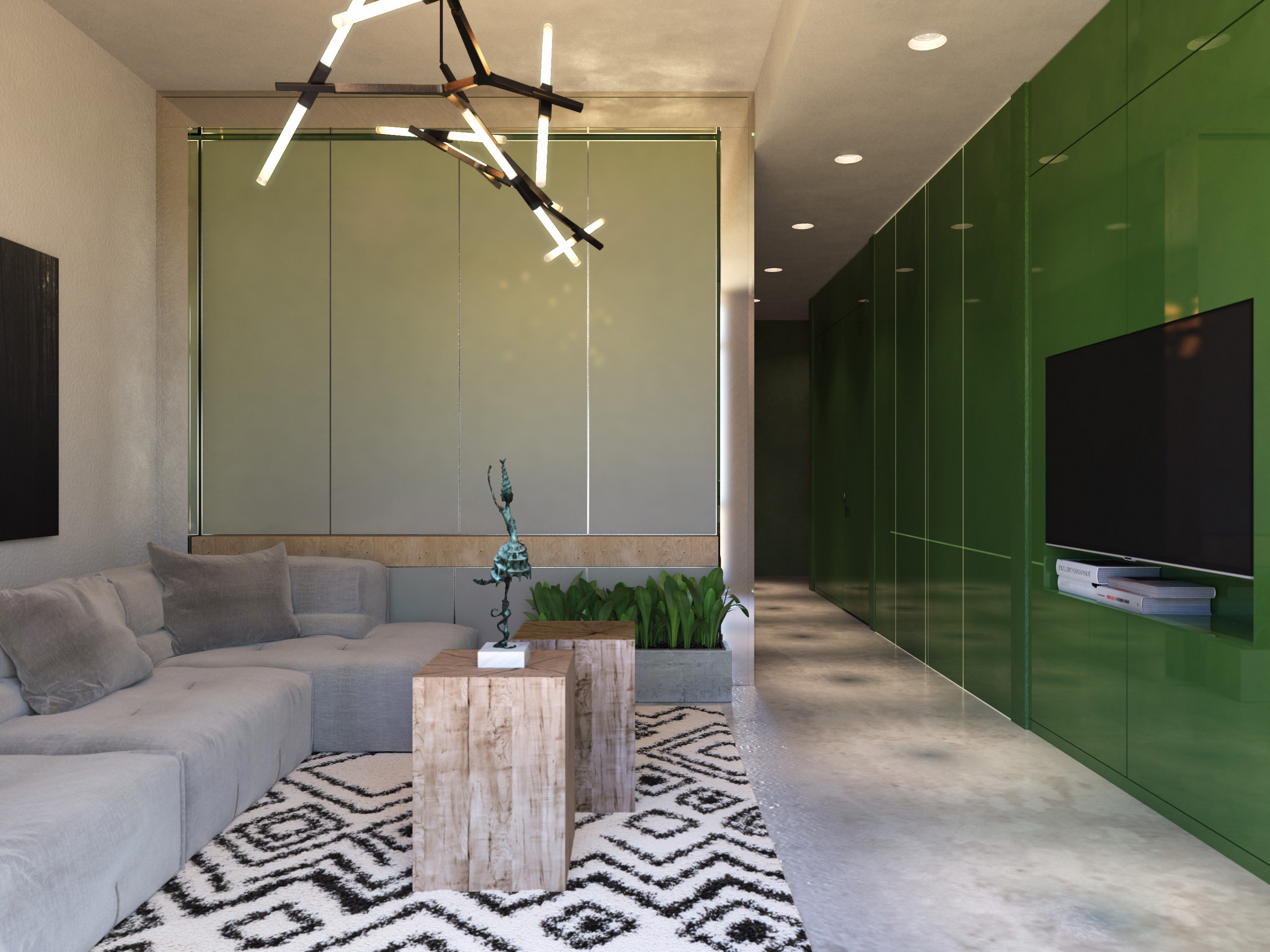 Интерьер отеля