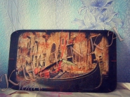 Настенные часы Венеция