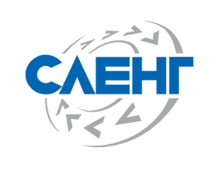 лого "Сленг"