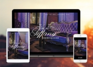 Сайт для Tiffany Bar / Karaoke