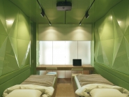 Интерьер отеля